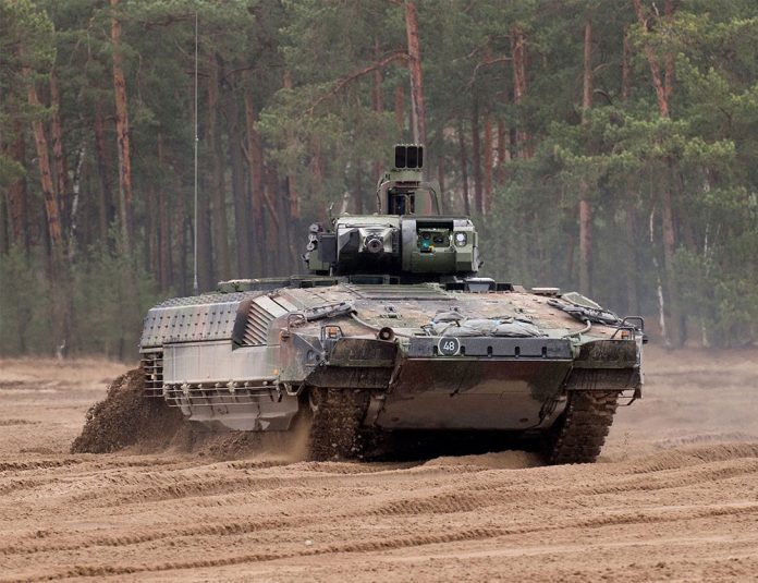 Future Armoured Vehicles