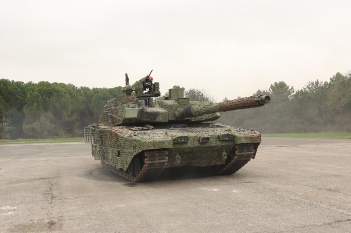 Turkish army to receive first Altay tanks for tests