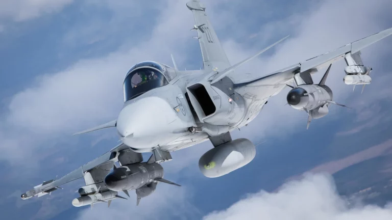 Saab to develop future fighter concept studies