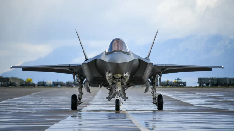 F-35A certified to carry nuclear weapons
