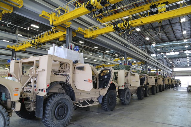 Armoured vehicle market to grow by over $7 billion from 2023 to 2028
